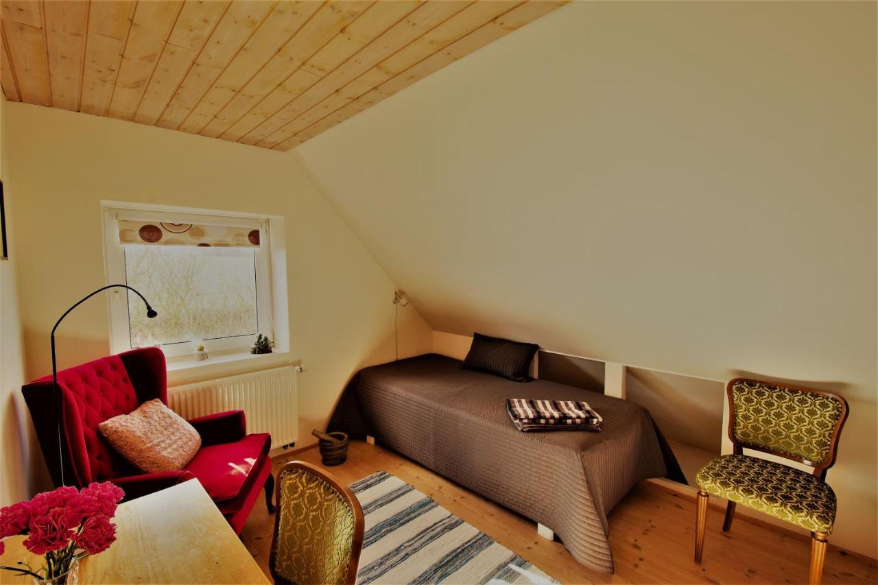 Bed and Breakfast Kardybvej 8 Tastum Экстерьер фото